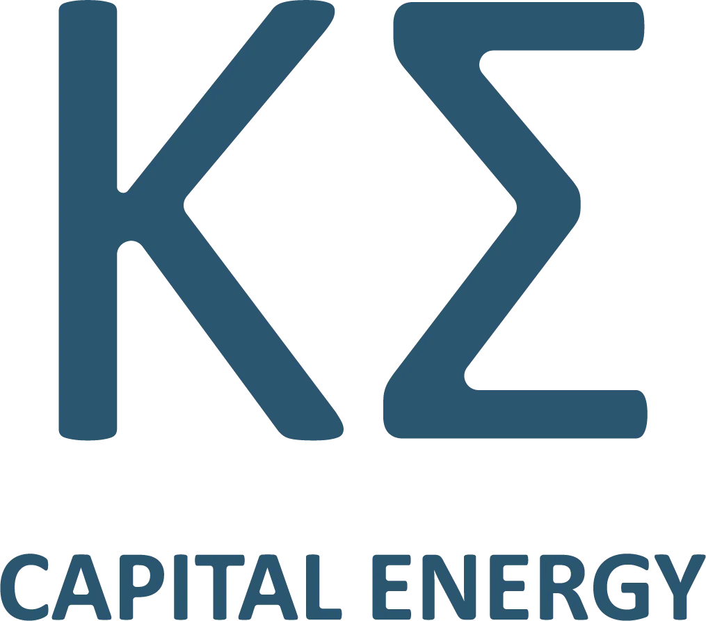 CAPITAL ENERGY logo
