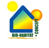 BIO-HABITAT CONCEPT logo