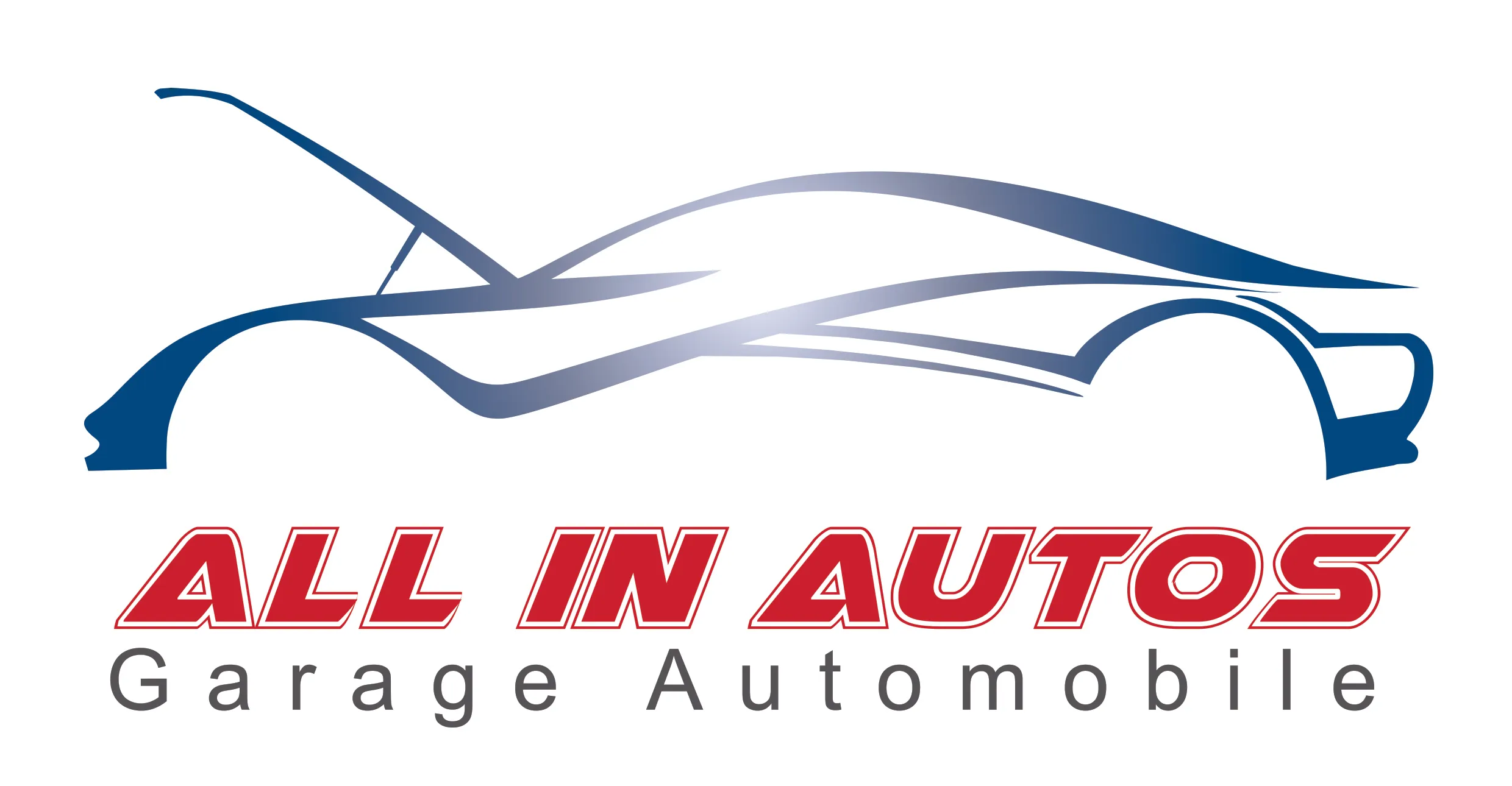 ALL-IN AUTOS logo