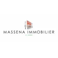 MASSENA IMMOBILIER logo