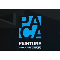 PACA PEINTURE DESCAMPS logo
