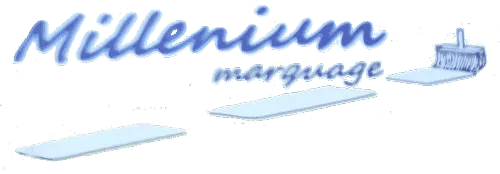 MILLENIUM MARQUAGE logo