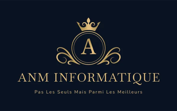 ANM INFORMATIQUE logo