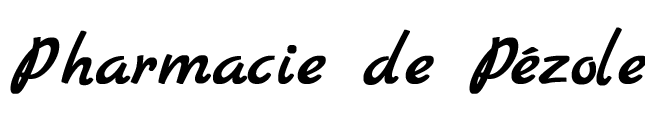 PHARMACIE GRILLON SAINT-DIZIER (PHARMACIE DE PEZOLE) logo
