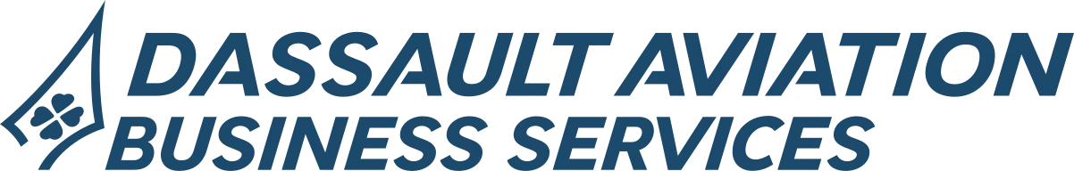 DASSAULT AVIATION BUSINESS SERVICES LE BOURGET logo