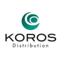 KOROS DISTRIBUTION logo