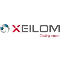 Voici le logo de la marque XEILOM qui représente son identité graphique.