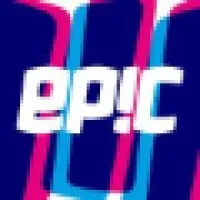 Voici le logo de la marque EPIC qui représente son identité graphique.