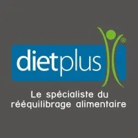 DIET PLUS SHOP logo