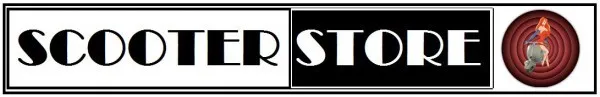 SCOOTER STORE logo