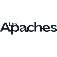 LES APACHES logo