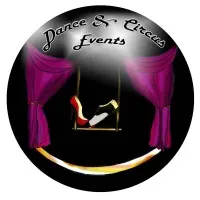 Voici le logo de la marque DANCE AND CIRCUS EVENTS (DCE) qui représente son identité graphique.