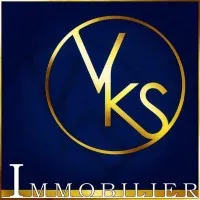 VKS IMMOBILIER logo