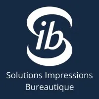 SOLUTIONS IMPRESSIONS BUREAUTIQUE logo