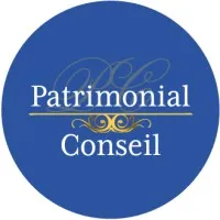 PATRIMONIAL CONSEIL logo