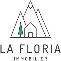 LA FLORIA IMMOBILIER logo