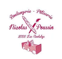 SLAM (boulangerie Au Nicolas Poussin) logo