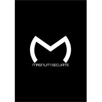 MAGNUM SECURITE (MS) logo