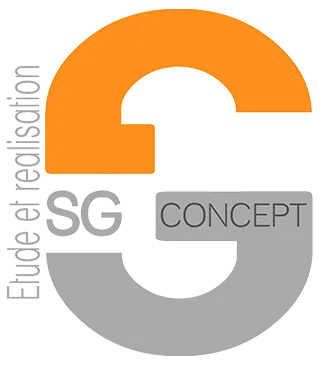 SG CONCEPT logo