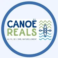 REALS CANOE KAYAK logo