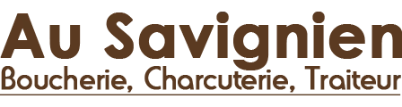 AU SAVIGNIEN logo