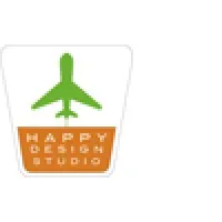 HAPPY DESIGN STUDIO logo