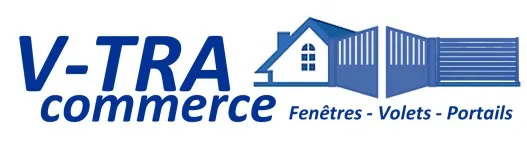 V-TRA COMMERCE logo