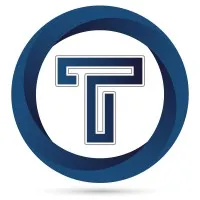 Voici le logo de la marque TELCOMAT qui représente son identité graphique.