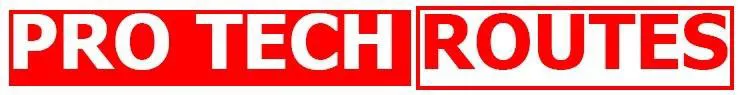 PRO TECH ROUTES logo