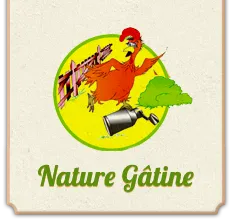 "NATURE GATINE" (SARL UNIPERSONNELLE) logo