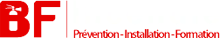 BF INCENDIE logo