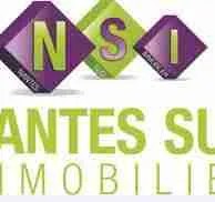 NANTES SUD IMMOBILIER logo