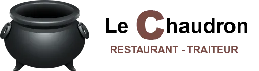 LE CHAUDRON logo
