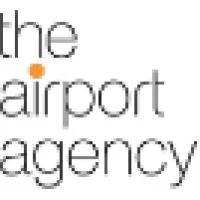 THE AIRPORT AGENCY-FRANCE logo