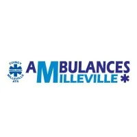 TRANSPORTS MILLEVILLE (TRANSPORTS MILLEVILLE) logo