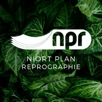 NIORT PLAN REPROGRAPHIE logo