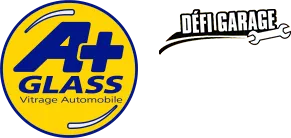 DEFI GARAGE logo