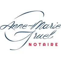 ANNE-MARIE GRUEL MICHEL MOUCHTOURIS NOTAIRES ASSOCIES D'UNE SOCIETE CIVILE PROFESSIONNELLE TITULAIRE D'UN OFFICE NOTAR logo