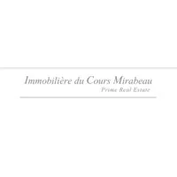 IMMOBILIERE DU COURS logo