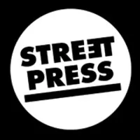 STREET PRESS logo