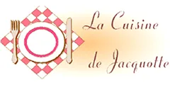 LA CUISINE DE JACQUOTTE (LA CUISINE DE JACQUOTTE) logo