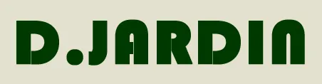 D.JARDIN logo