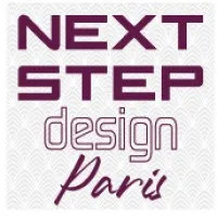 NEXT STEP DESIGN logo