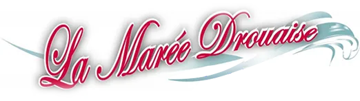 LA MAREE DROUAISE logo