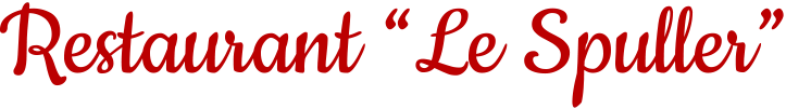 LE SPULLER (HOTEL RESTAURANT LE SPULLER) logo