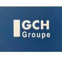 Voici le logo de la marque GROS COLAS COMMERCE ET PROMOTION ET PAR ABREVIATION GCCP (GCH) qui représente son identité graphique.