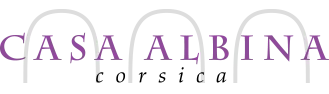 CASA ALBINA CORSICA logo