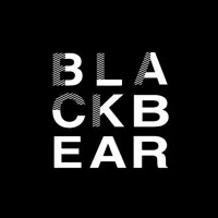 BLACK BEAR logo