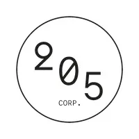205 CORP logo