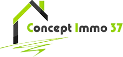 CONCEPT IMMO 37 logo